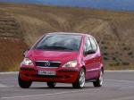Mercedes-Benz A140 2000 года